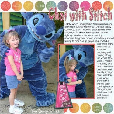 Chat with Stitch