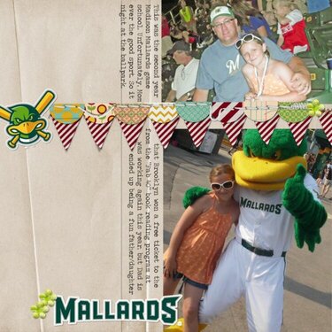 Madison Mallards - 2011