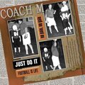Coach M - Just Do It
