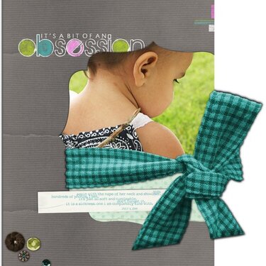 New Product Focus : Adorn Shaped Page Masks