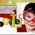 Themed Projects : goggles