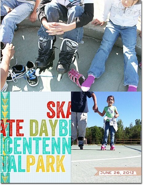 skate day