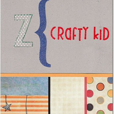 Themed Projects : crafty kid