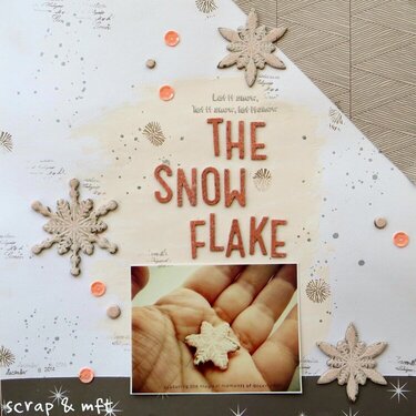the snow flake