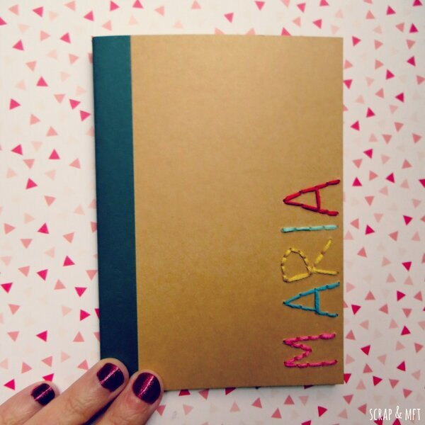 Maria&#039;s notebook