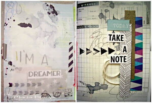 Art journal