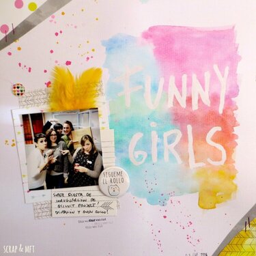 funny girls