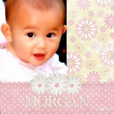 Baby Morgan