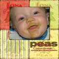 Peas Please