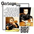 Garbage Bag Bibs