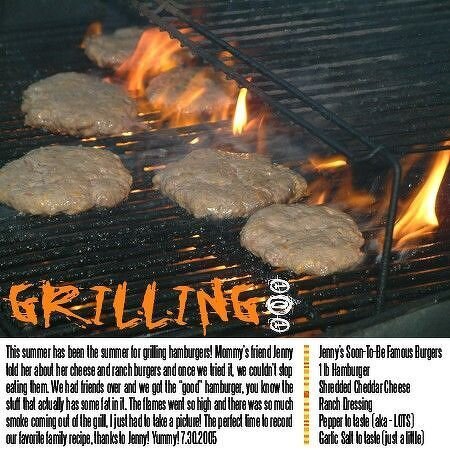 Grilling 101