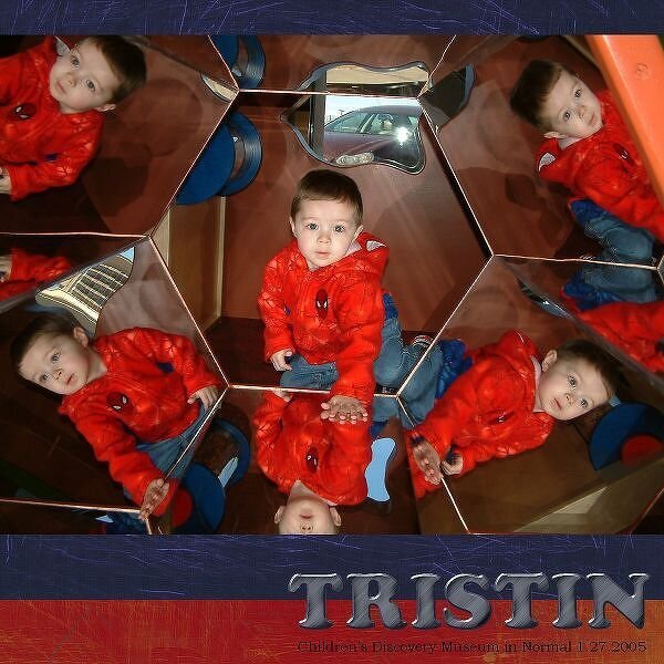 Tristin