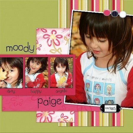 Moody Paige