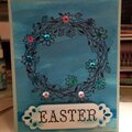 Easter Card KIAE 