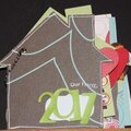 2017 mini house book