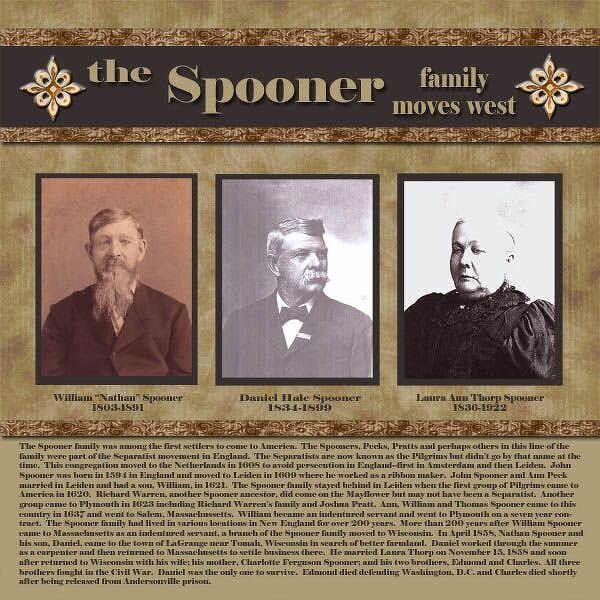 Spooner Family