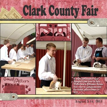 Clark County Fair