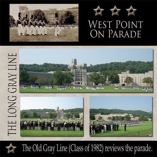 West Point on Parade