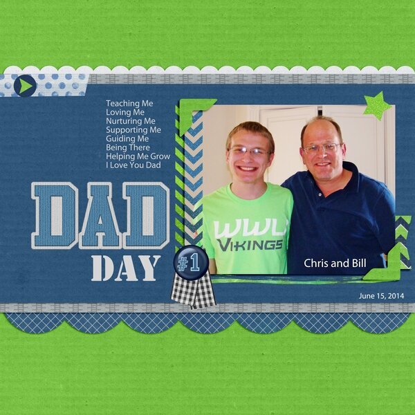 Dad&#039;s Day