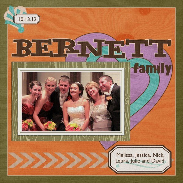 Bernett Family