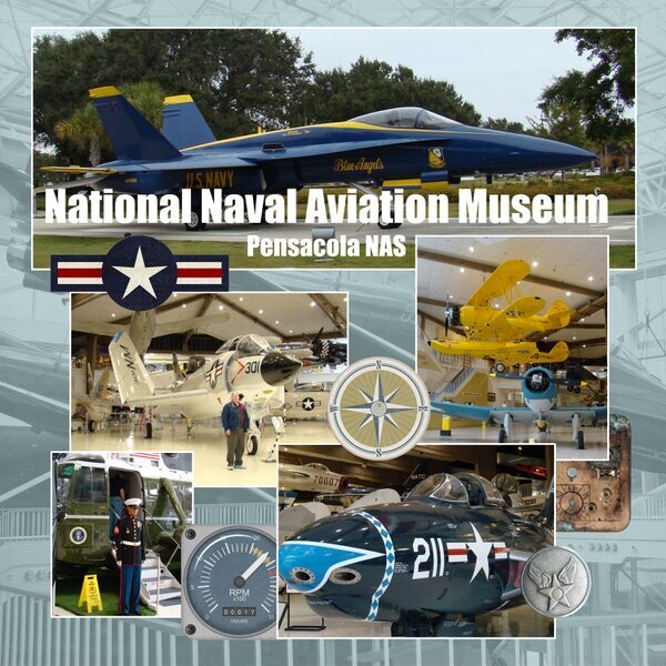 National Naval Aviation Museum-Pensacola NAS