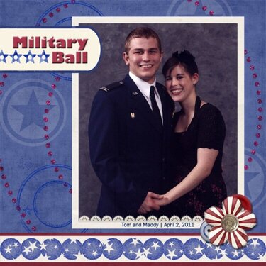 Military Ball