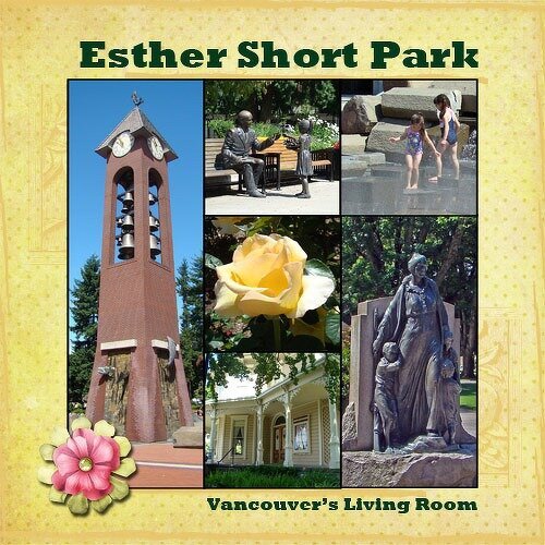 Esther Short Park