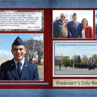 ROTC President's Day Retreat-Take 2