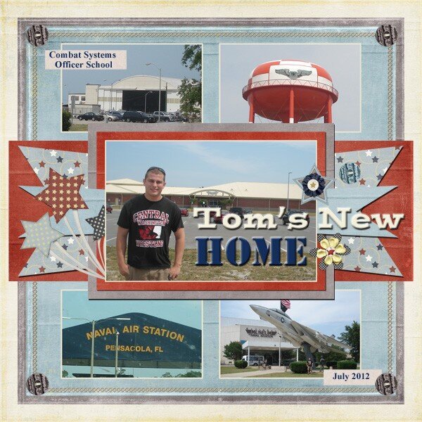 Tom&#039;s New Home-Pensacola