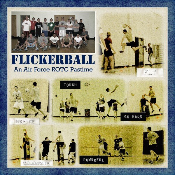 Flickerball