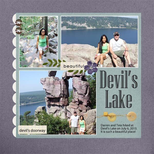 Devil&#039;s Lake