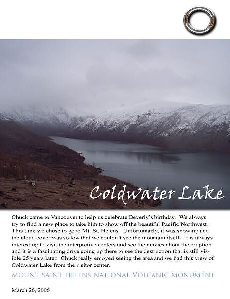 Coldwater Lake