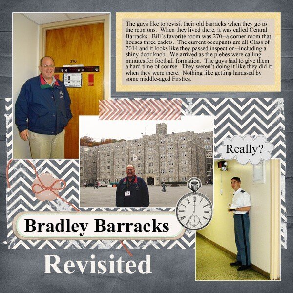 Bradley Barracks Revisited