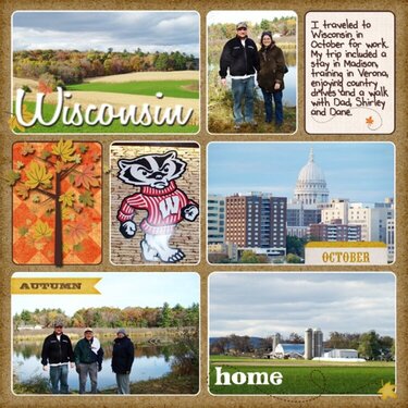 Wisconsin-Home