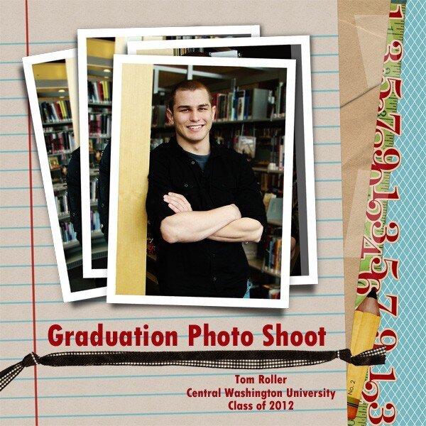 Graduation Photo Shoot