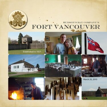 Fort Vancouver