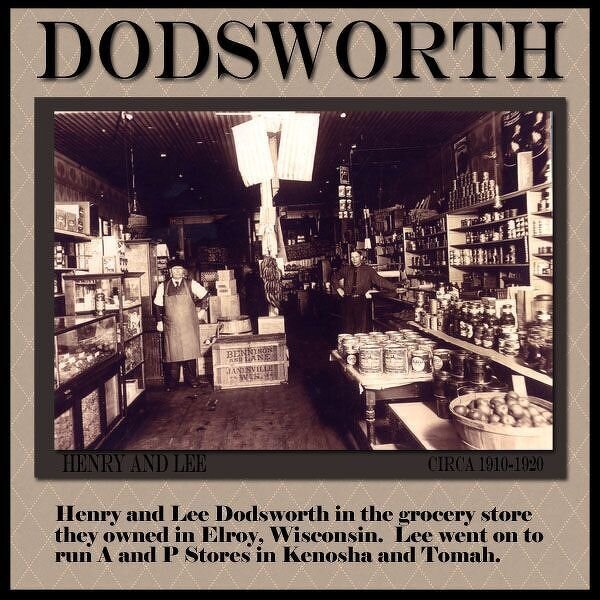 Dodsworth Grocery