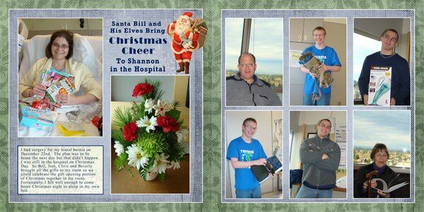 Christmas in the Hospital