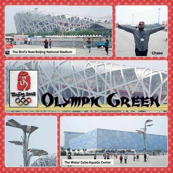 Olympic Green