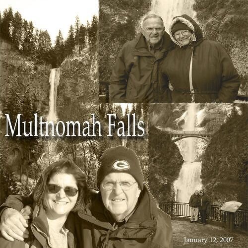 Multnomah Falls--Help!