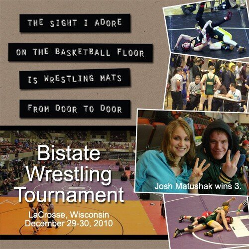 Bistate Tournament