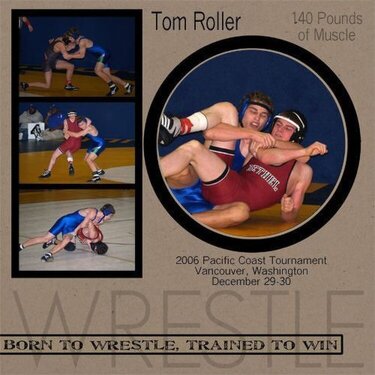 Wrestling Pictures