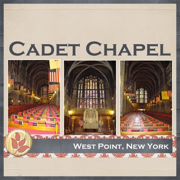 Cadet Chapel