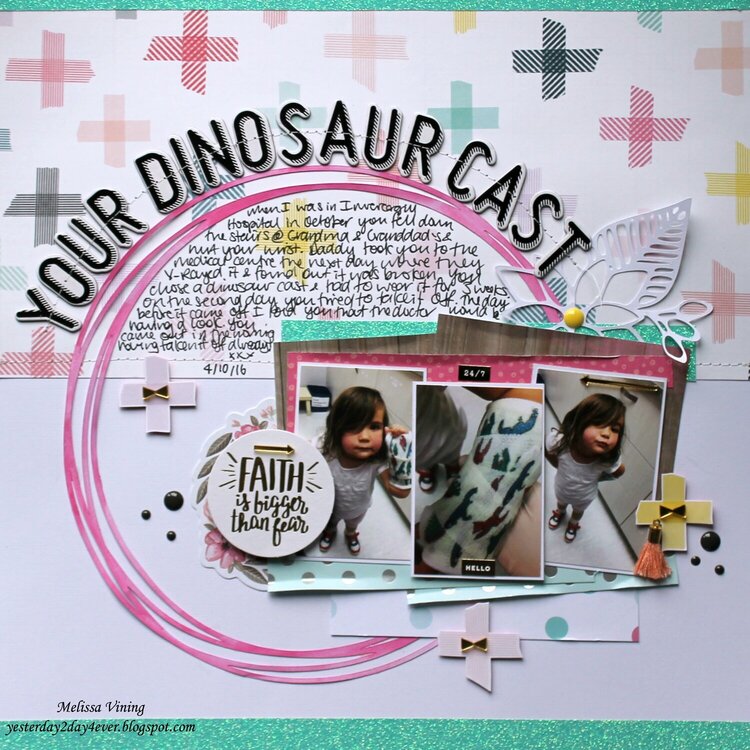 Your Dinosaur Cast