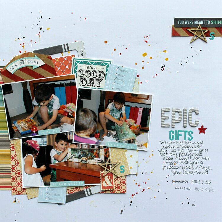 Epic Gifts