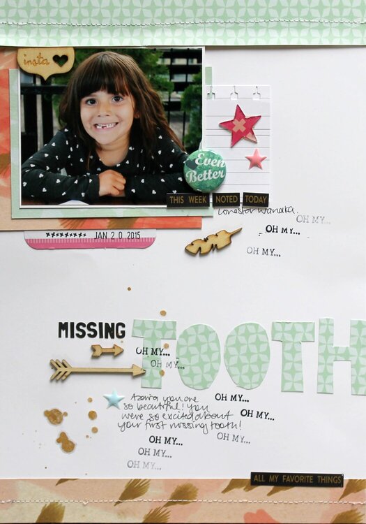 Missing Tooth