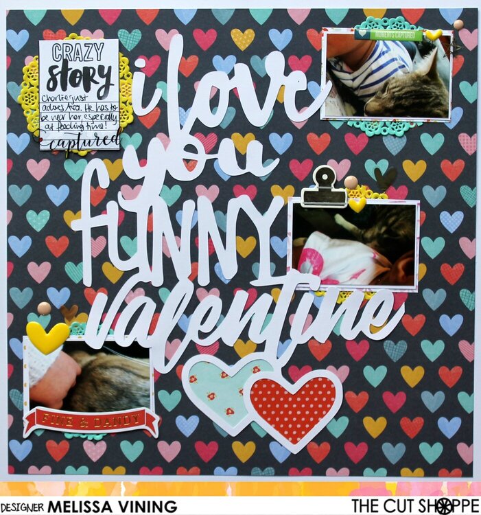 I Love You Funny Valentine