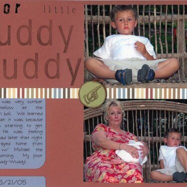 Poor Little Juddy Wuddy
