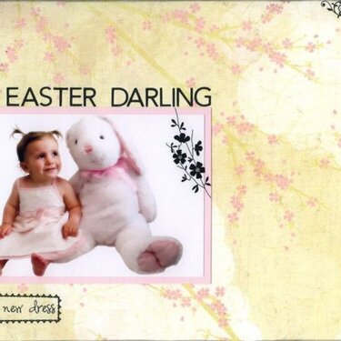 *Easter Darling*