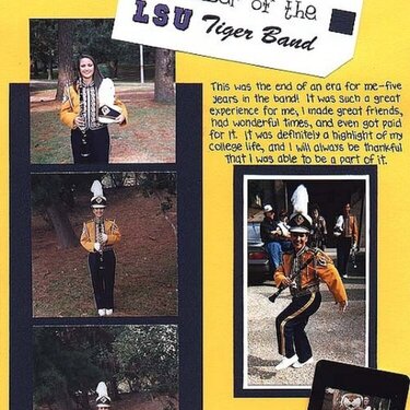 LSU Tiger Band
